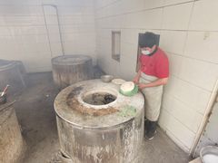 -玉龙喀什有名爱可德木烤包子