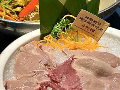 -居石捞·潮汕卤水火锅(华山店)