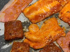 -么肆烤肉·中式自助·烤肉大排档(街道口季佳PAI店)