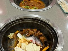 -门家大院铁锅炖(东北大马路店)