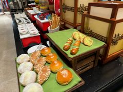 -舟山希尔顿酒店·開自助餐厅