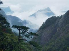-三清山风景名胜区