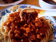 大盘黄面-敦煌达记酱驴肉黄面馆