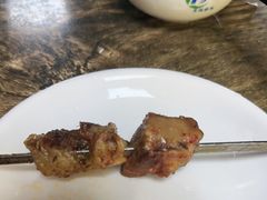 -清真·馬坡二旦烧烤(人生一串拍摄店)