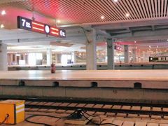 -厦门北站-候车区