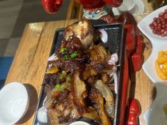 -老阿妈蒙古村·蒙古包·草原文化·歌舞表演(老君堂店)
