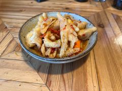 醋泡凤爪-院子餐厅·大锅菜·老杭帮(桥西直街店)