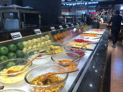 自助取餐区-韩盛·盛江山自助料理(于洪新玛特店)