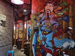 -渝大狮毛肚老火锅(普陀店)