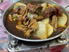 -桂萍特色牛筋牛杂(长堤街总店)