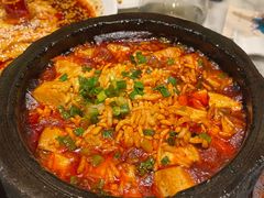 -雀蓝川菜(奥体广场店)