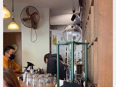-RUMORS COFFEE ROASTERY鲁马滋咖啡(湖南路店)