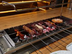 -河坝烧烤串城(虹桥中心店)