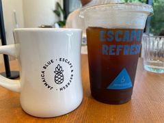 冰美式-Jamaicablue Coffeeshop(中央广场店)