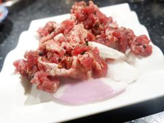 -牛味道炭火烤肉(湖前总店)