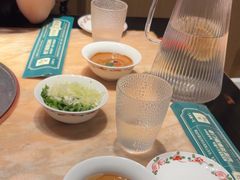 -清真·老门框爆肚涮肉·中华老字号(丰管路店)