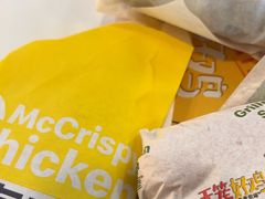 -麦当劳(牡丹江路店)