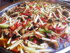 脆螺-邱金小炒·30 年盐帮江湖菜(自贡店)
