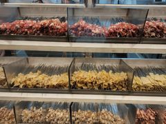 面包甜点陈列柜-鼎原力量东北吊炉烧烤(幸福街店)