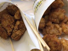 -卤人甲卤炸鸡爪(学院路店)