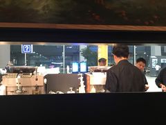 -星巴克(浦东机场T2到达店)