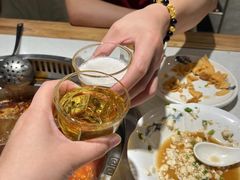 鸳鸯锅底-蜀留香火锅(西南角店)