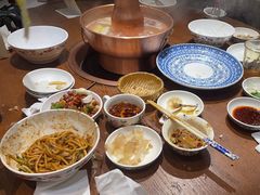 -北京老门框爆肚涮肉馆(凤城六路店)