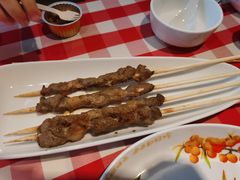 -西贝莜面村(上海百联西郊店)