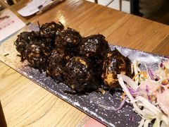 -冰川延边料理·炭烤串(原小木屋店)