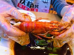 -庆峰龙虾烧烤(合肥一店)