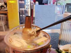 -京炭铜锅涮肉·羊蝎子·羊肉炉(保利·时光里店)