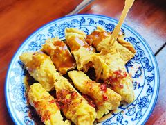 -茅老太臭豆腐