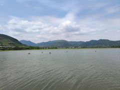 -四明湖
