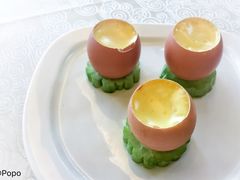 香草燉蛋-悦湖公馆