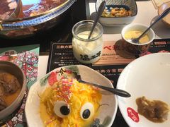 -温禾牛·和牛寿喜烧自助火锅(恒基名人店)