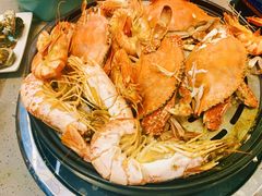 -乔哥铭洋海鲜自助(皇城恒隆广场店)