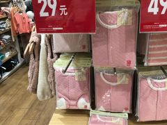 -优衣库(东莞汇一城店)