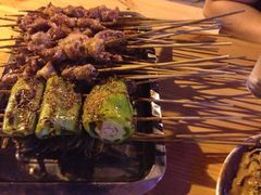 iphone_upload_pic-天津乾毓德饭庄·清真传统炒菜·海鲜烧烤(咸阳路店)