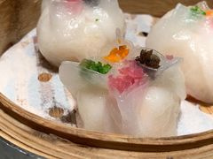 笋尖虾饺皇-悦秀·高级粤菜