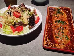 -浪李白·川小馆·跷脚牛肉(中山公园店)