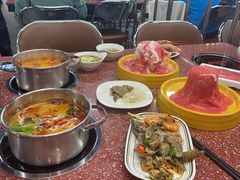 -四囍码头海鲜烧烤自助火锅(外滩南京东路悦荟广场店)