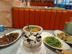 -大哈福烧烤·海鲜·家常菜(延安三路店)