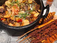 -清真.德枭炕肉店.青海菜(大新街夜市店)