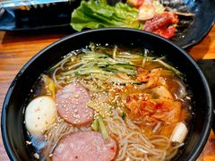 -丹东特色烤肉(学府路一部店)