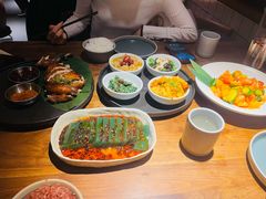 -薇酌饮·陕西菜(南门外店)