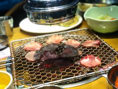 -老炉家木炭烤肉(长江国际店)