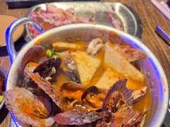 -鑫釜山海鲜烧烤(鑫丰国际店)