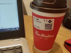 -Tims天好咖啡·贝果(拉斐尔云廊店)