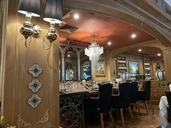 -火车头法国西餐厅