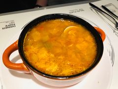 象拔蚌海鲜浓汤-西堤厚牛排(国瑞店)